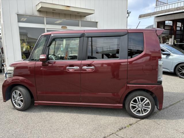N-BOXカスタム（徳島県板野郡板野町）画像9