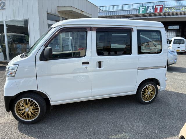 ハイゼットカーゴ（徳島県板野郡板野町）画像9