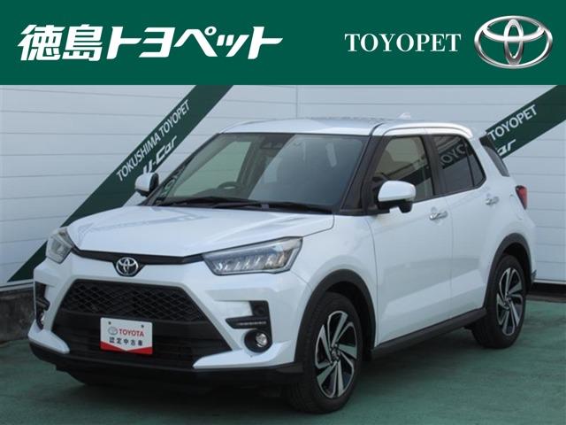 ライズ（トヨタ）の中古車｜愛媛、香川、徳島、高知の中古車なら