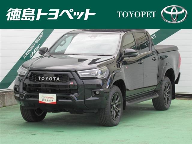 ハイラックス（トヨタ）の中古車｜愛媛、香川、徳島、高知の中古車なら