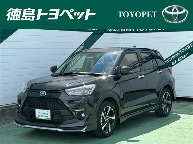 ライズ（トヨタ）の中古車｜愛媛、香川、徳島、高知の中古車なら