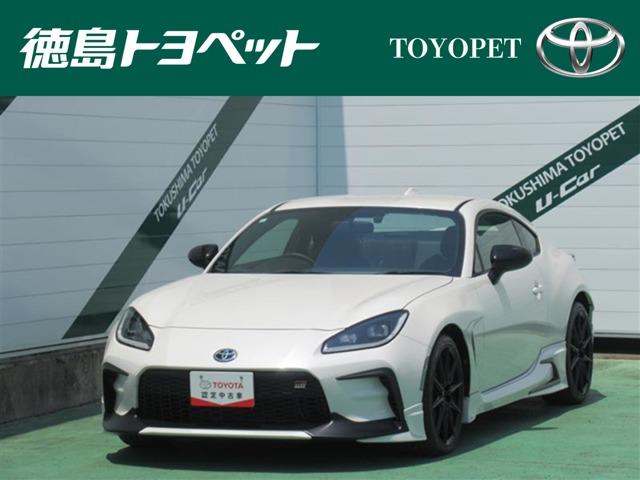 GR86（トヨタ）の中古車｜愛媛、香川、徳島、高知の中古車なら