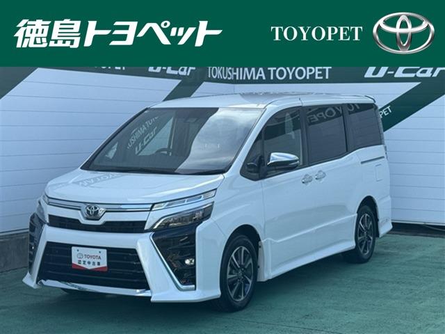 ヴォクシー（トヨタ）の中古車｜愛媛、香川、徳島、高知の中古車なら
