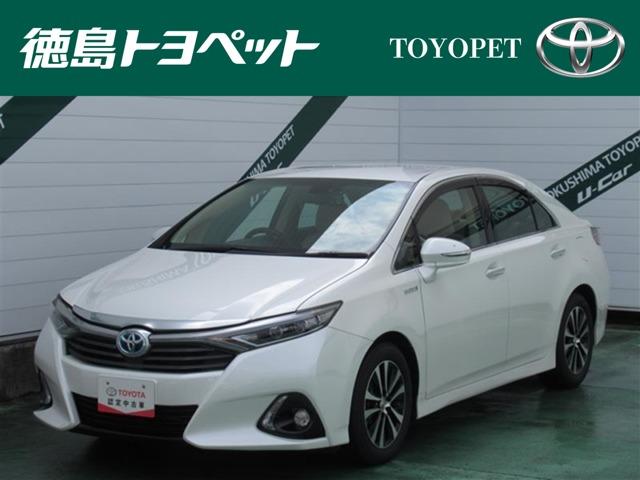 SAI（トヨタ）の中古車｜愛媛、香川、徳島、高知の中古車なら