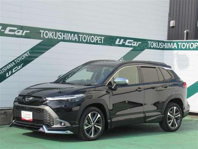 カローラクロス（徳島県徳島市）画像7