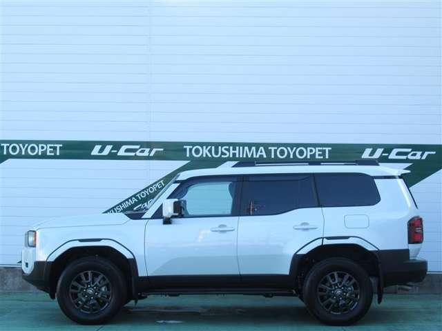ランドクルーザー250（徳島県徳島市）画像7