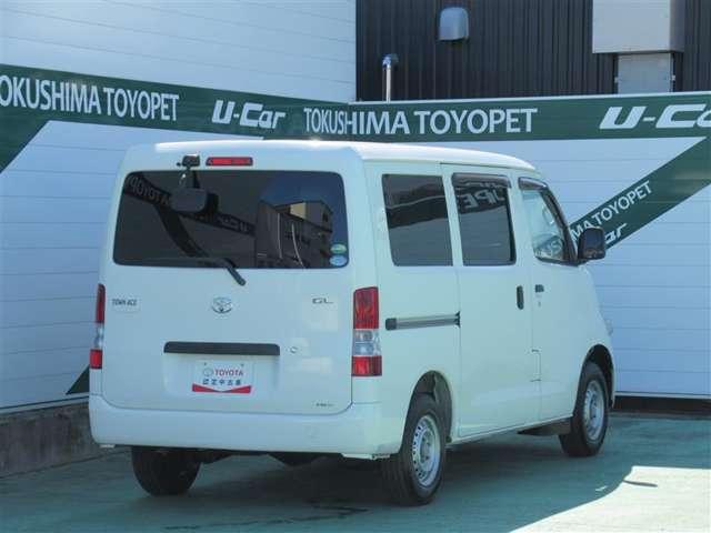 タウンエースバン（徳島県徳島市）画像7