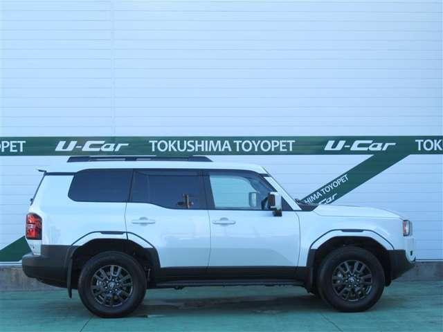 ランドクルーザー250（徳島県徳島市）画像8
