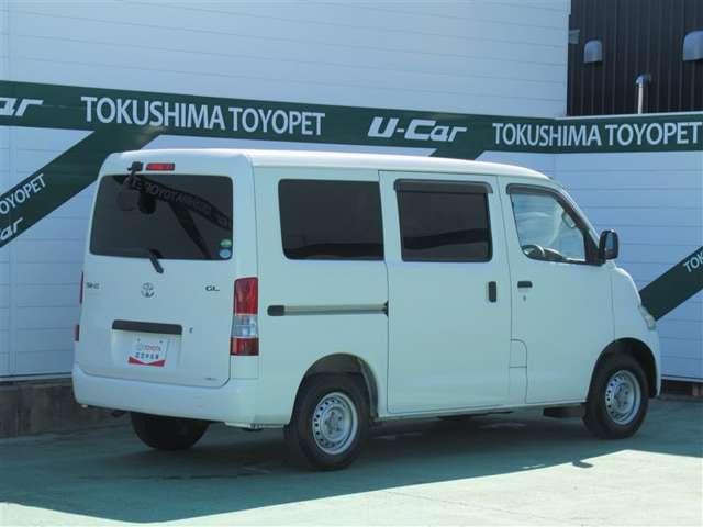 タウンエースバン（徳島県徳島市）画像9
