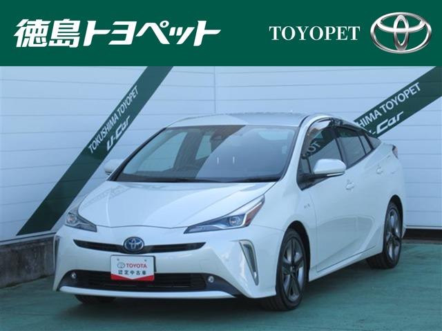 プリウス（トヨタ）の中古車｜愛媛、香川、徳島、高知の中古車なら