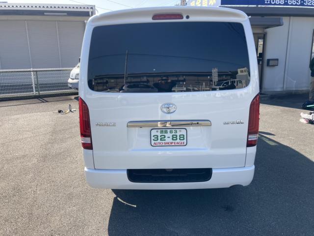 ハイエースバン（徳島県徳島市）画像17