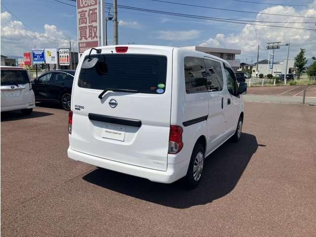 NV200バネットバン（徳島県板野郡藍住町）