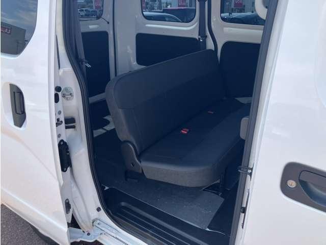NV200バネットバン（徳島県板野郡藍住町）