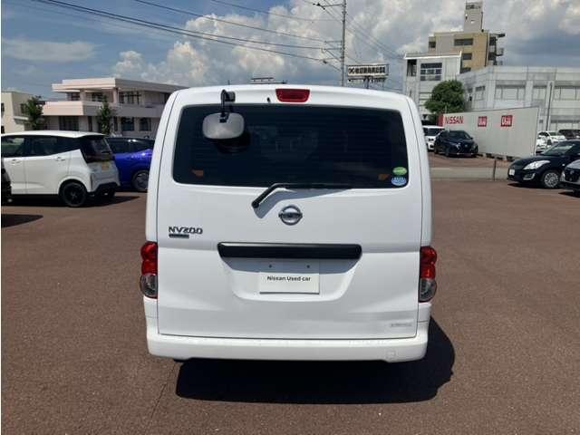 NV200バネットバン（徳島県板野郡藍住町）