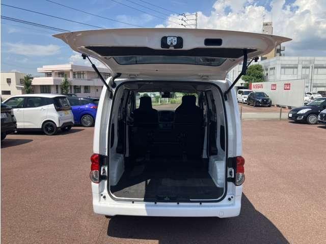 NV200バネットバン（徳島県板野郡藍住町）