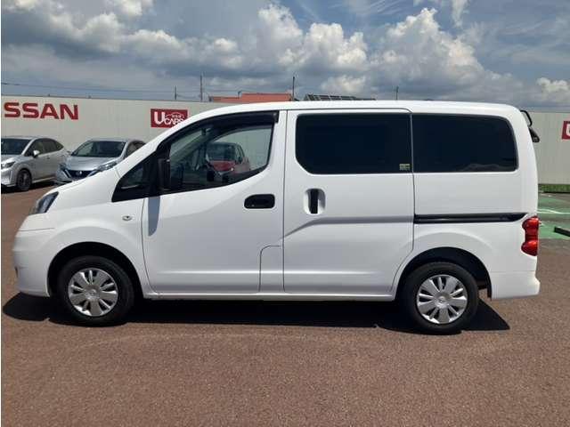 NV200バネットバン（徳島県板野郡藍住町）