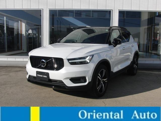 ボルボＸＣ４０ Oriental Auto（徳島県徳島市）｜エムジェー