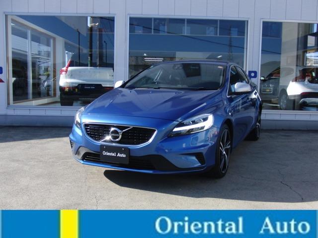 ボルボワゴン Ｖ４０ Oriental Auto（徳島県徳島市）｜エムジェー