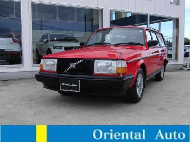 ボルボワゴン ２４０ワゴン Oriental Auto（徳島県徳島市）｜エムジェー