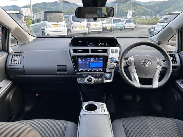 プリウスα（徳島県小松島市）画像24
