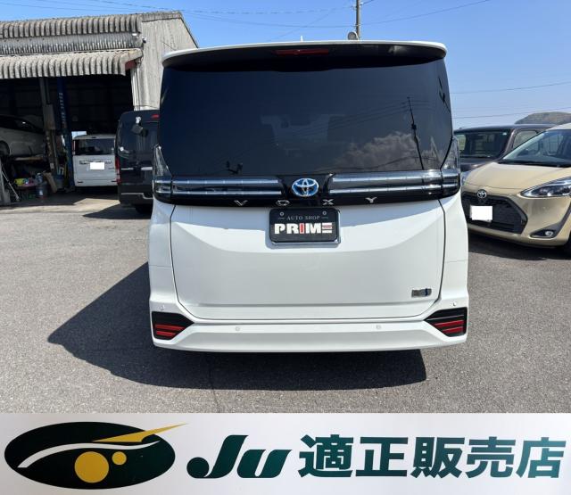 ヴォクシーハイブリッド（徳島県小松島市）画像9