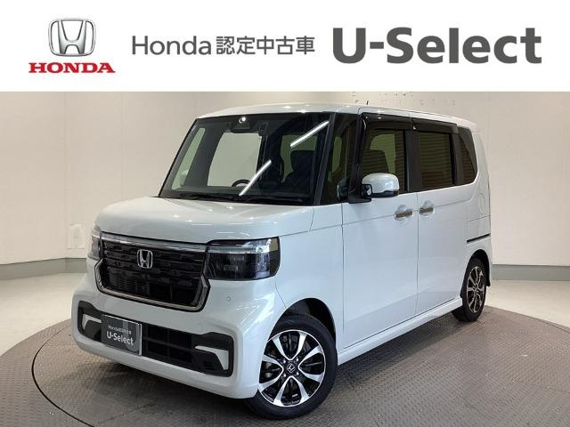 N-BOXカスタム Honda Cars 愛媛 松山空港通店 (認定中古車取扱店)（愛媛県松山市）｜エムジェー