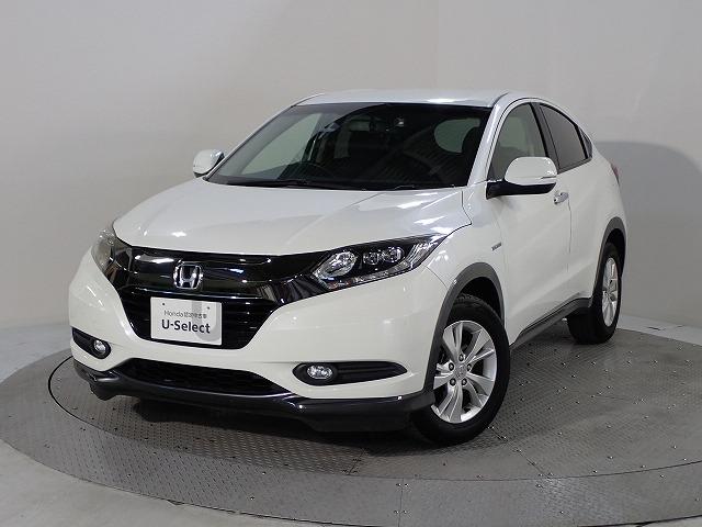ヴェゼル Honda Cars 愛媛 松山空港通店 (認定中古車取扱店)（愛媛県松山市）｜エムジェー
