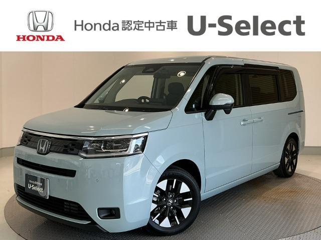 ステップワゴン Honda Cars 愛媛 松山空港通店 (認定中古車取扱店)（愛媛県松山市）｜エムジェー