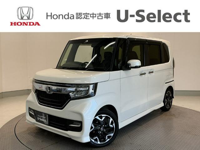 N-BOXカスタム Honda Cars 愛媛 松山空港通店 (認定中古車取扱店)（愛媛県松山市）｜エムジェー