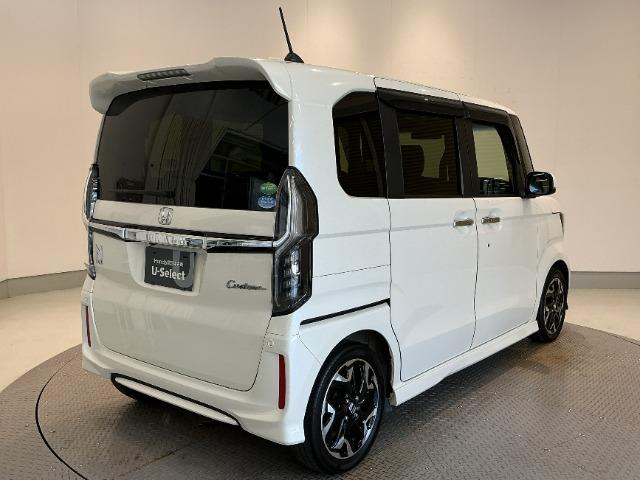 N-BOXカスタム（愛媛県松山市）画像4