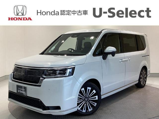 ステップワゴンスパーダ Honda Cars 愛媛 松山空港通店 (認定中古車取扱店)（愛媛県松山市）｜エムジェー