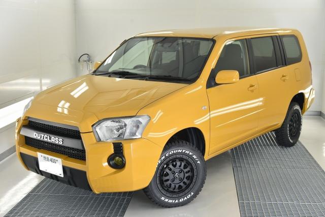 サクシードバン（トヨタ）の中古車｜愛媛、香川、徳島、高知の中古車