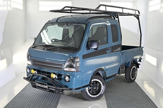 スーパーキャリイ（スズキ）の中古車｜愛媛、香川、徳島、高知の中古車