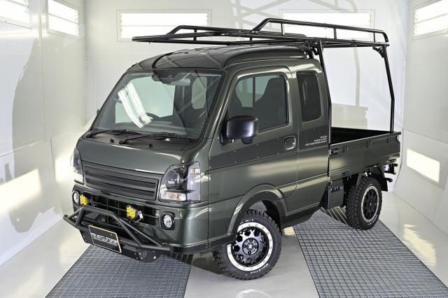 スーパーキャリイ（スズキ） 徳島県の中古車｜愛媛、香川、徳島、高知
