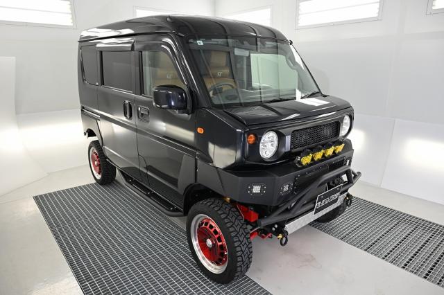 NV100クリッパー（徳島県徳島市）画像26
