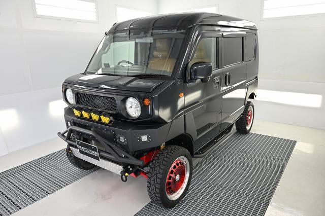 NV100クリッパー（徳島県徳島市）画像27