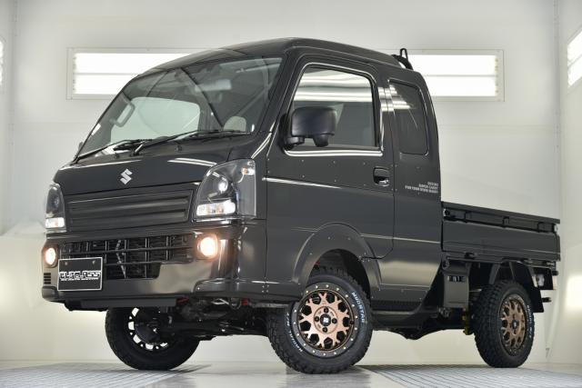 スーパーキャリイ（スズキ）の中古車｜愛媛、香川、徳島、高知の中古車