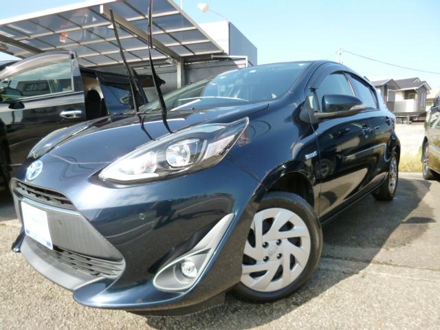 アクア（トヨタ）の中古車｜愛媛、香川、徳島、高知の中古車なら