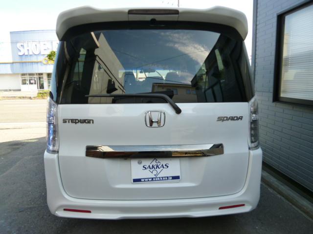 ステップワゴンスパーダ（徳島県徳島市）画像10