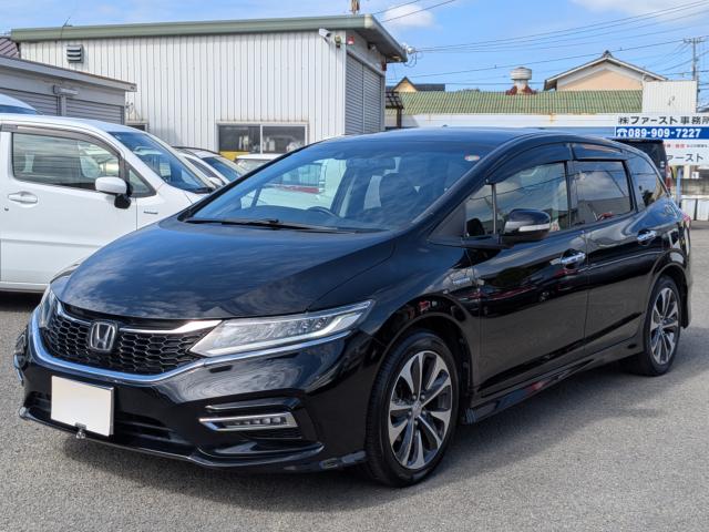 ジェイド（ホンダ）の中古車｜愛媛、香川、徳島、高知の中古車なら