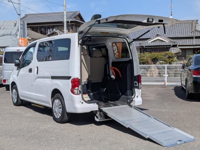 NV200バネットバン (株)ファースト（愛媛県松山市）｜エムジェー
