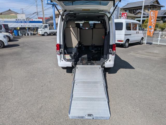 NV200バネットバン（愛媛県松山市）画像18