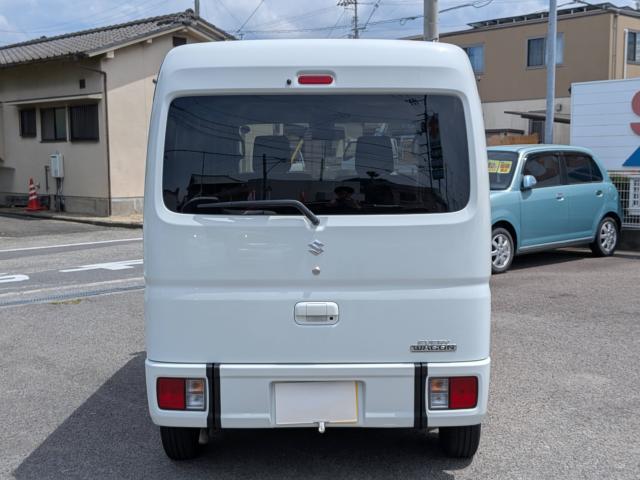 エブリイワゴン（愛媛県松山市）画像23