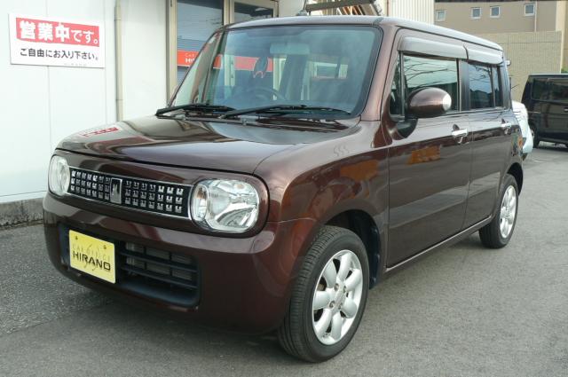 アルトラパン CAR OFFICE HIRANO（徳島県名西郡石井町）｜エムジェー