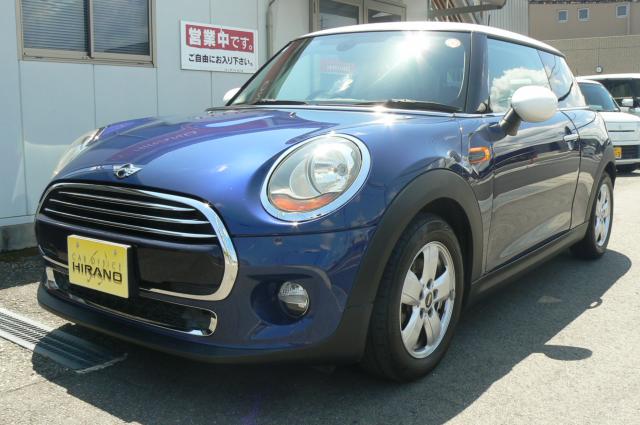 MINI CAR OFFICE HIRANO（徳島県名西郡石井町）｜エムジェー