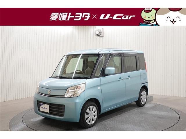 スペーシア（スズキ）の中古車｜愛媛、香川、徳島、高知の中古車なら