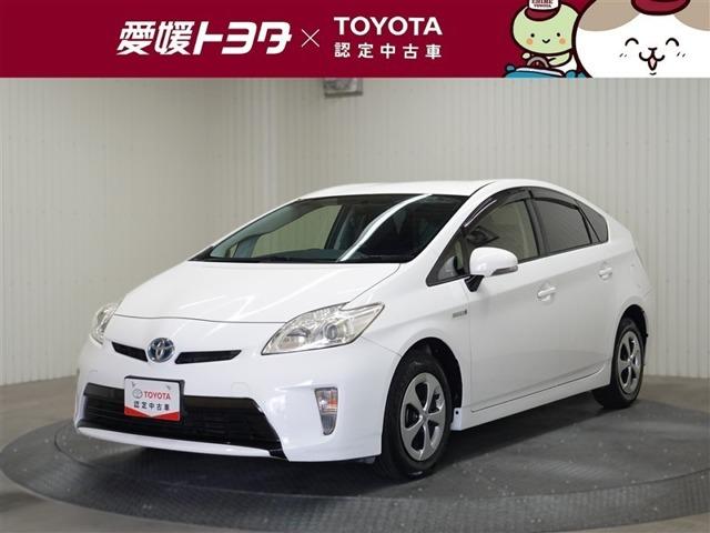 プリウス 愛媛トヨタ 余戸南店（愛媛県松山市）｜エムジェー