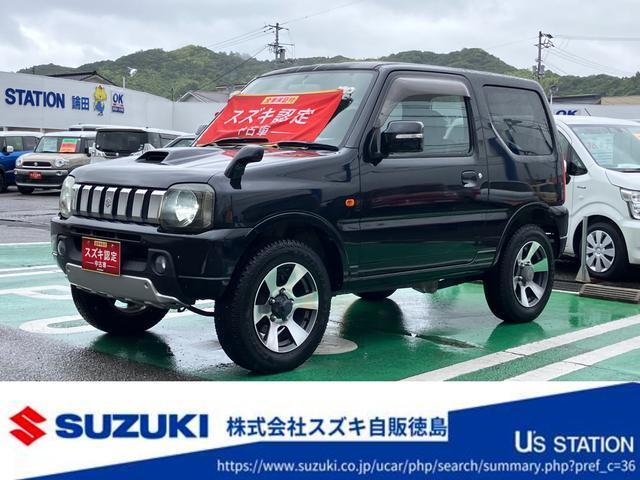 ジムニー（スズキ）の中古車｜愛媛、香川、徳島、高知の中古車