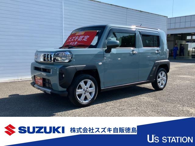 タフト (株)スズキ自販徳島 論田中古車センター（徳島県徳島市）｜エムジェー