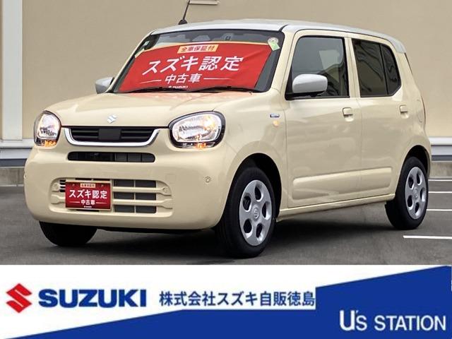 アルト (株)スズキ自販徳島 論田中古車センター（徳島県徳島市）｜エムジェー
